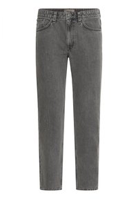 BHTHUNDER RELAXED FIT - Džíny Straight Fit - denim grey