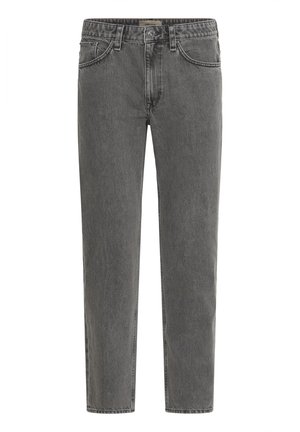 BHTHUNDER RELAXED FIT - Blugi drepți - denim grey