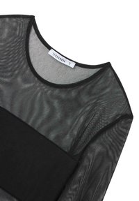 Terranova Maglietta a manica lunga - nero