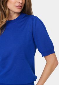 Saint Tropez MILASZ SS - Pamata T-krekls - surf blue