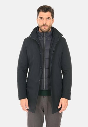 Cappotto invernale - blu