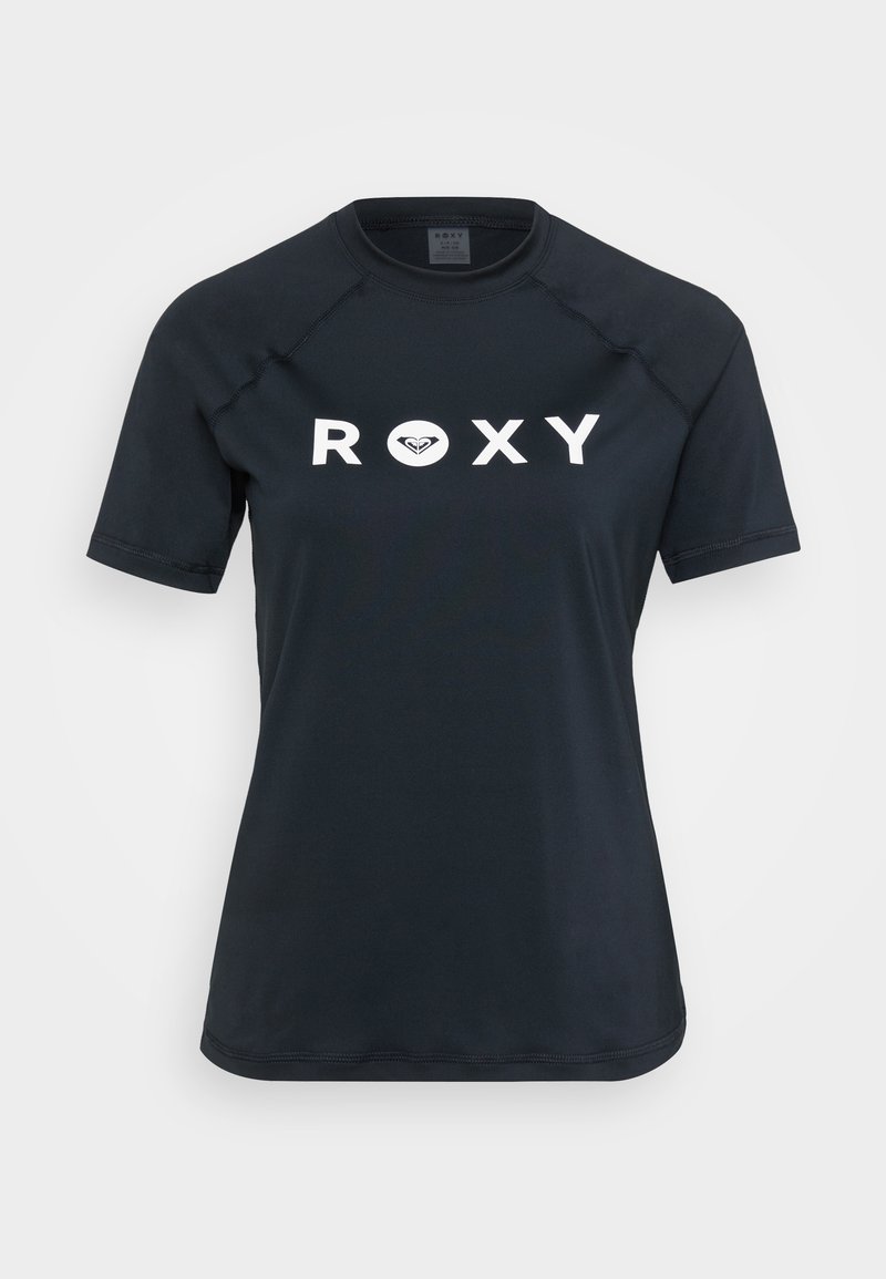 Roxy ESSENTIAL - T-shirts print - anthracite/sort - Zalando.dk