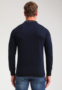 Gabbiano Pikeepaita - navy