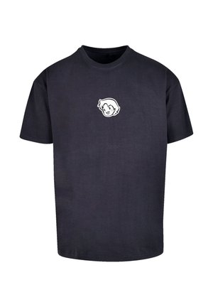 HEIDI HEROES OF CHILDHOOD - Print T-shirt - navy