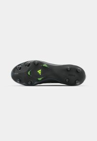 adidas Performance COPA PURE III ELITE LL FG - Firm-ground football boots - core black/dgh solid grey/lucid lemon