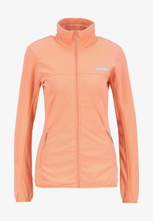 ALI PEAK - Fleece jacket - rose