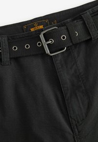 Next REGULAR FIT - Shorts - black