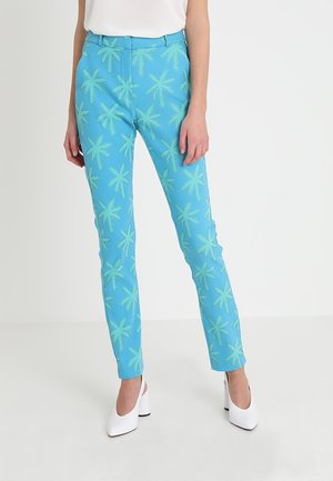 Spodnie materiałowe