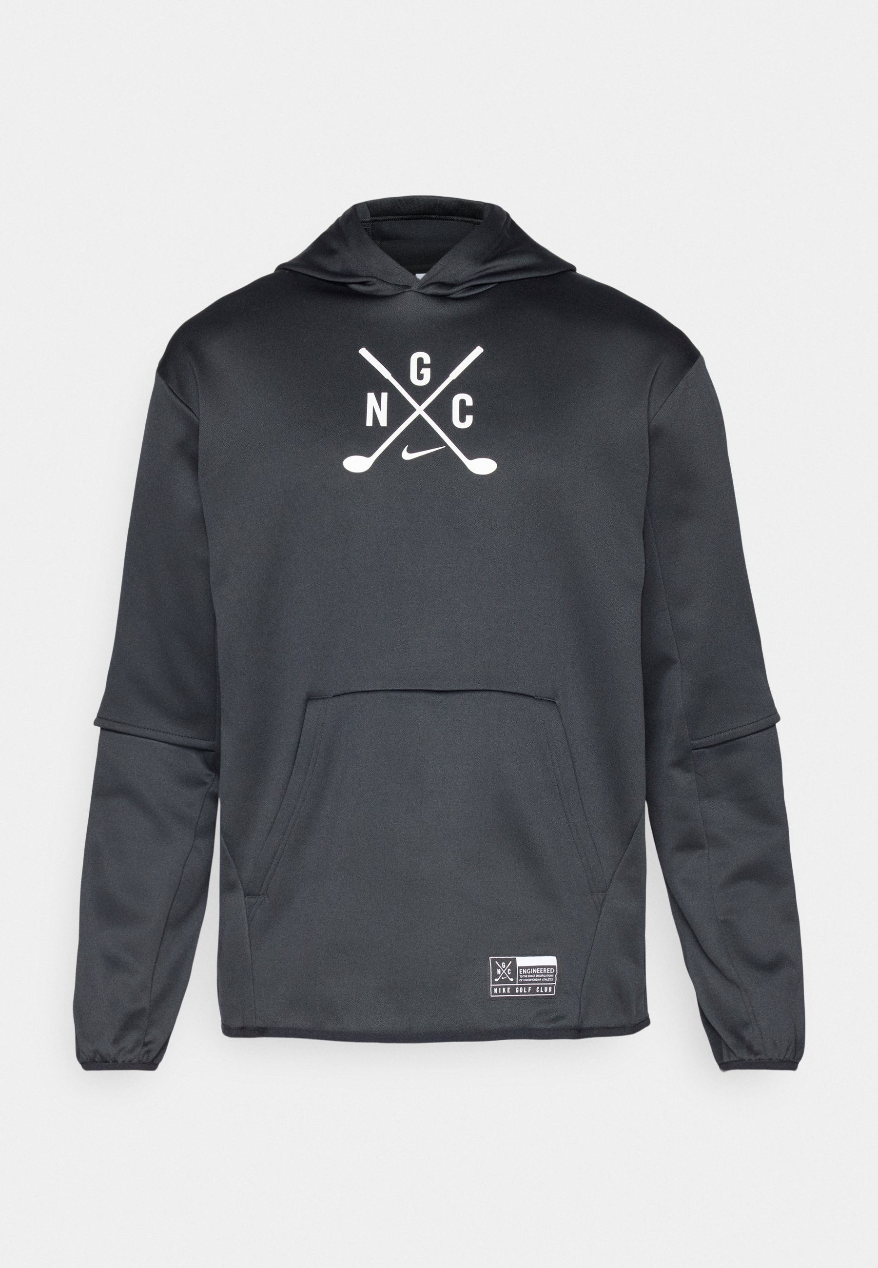 【NIKE】Nike Golf Club Men's Golf Hoodie Nike Golf Club Men's Golf Hoodie Black – Bisque Golf