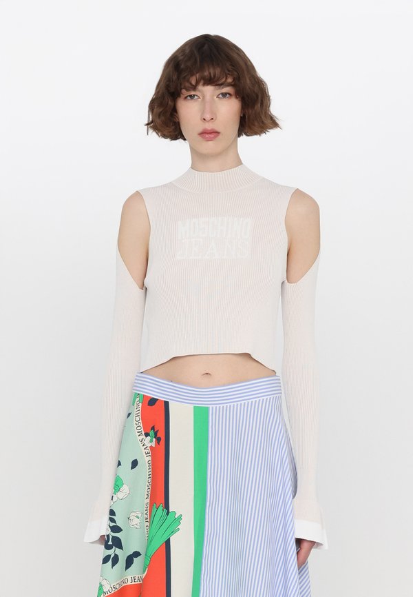 SUMMER PARTY - Jumper - beige