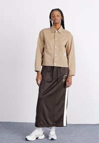 Carhartt WIP SIMPLE SHIRT JACKET - Tunn jacka - beige