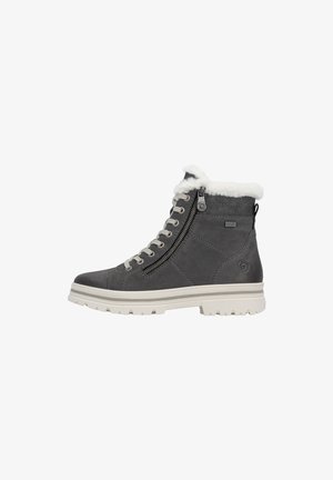 Remonte Snowboot/Winterstiefel - gris