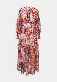Marchesa Rosa Maxi-jurk - blush