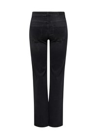 ONLY Traperice ravnih nogavica - washed black