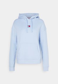 Tommy Jeans Jersey con capucha - light blue