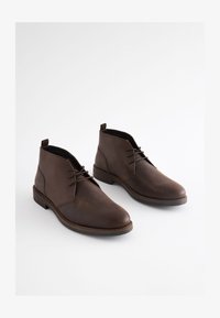 Unausgewählt, brown