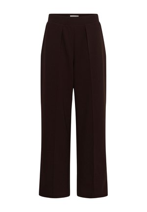 Cream, CREAM CRSIKI PANT - Pantalon classique - chocolate plum