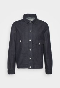 PINKLEY JACKET - Casaco de ganga - indigo