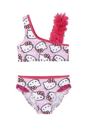 Cerdá, HELLO KITTY BIKINI SET - Bikini - rose