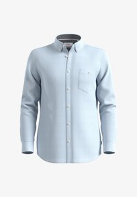 Unausgewählt, hellblau