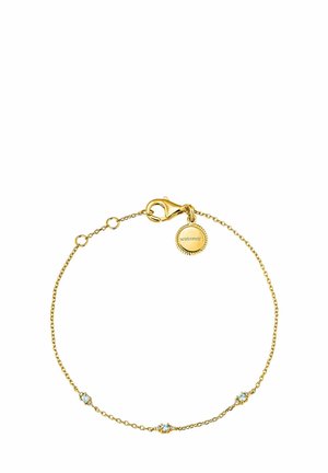CON TOPACIOS SWISS - Pulsera - gold-coloured