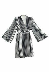 SFY FREYDAY - Jurk - black white 103