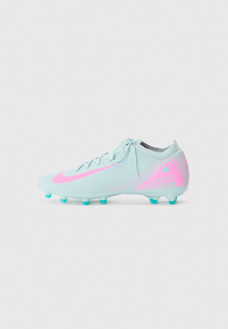 Nike Performance - VAPOR PRO - Football boots artificial grass - ocean cube/pink blast, Enlarge