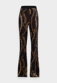 Ikke valgt, black/gold