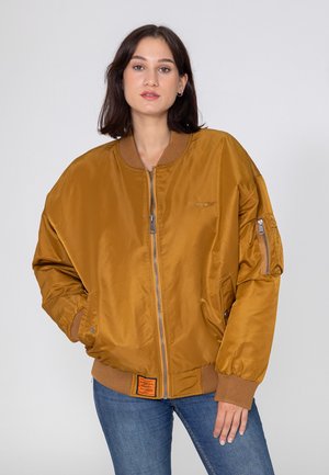 ORIGINAL 200 - Blouson Bomber - camel