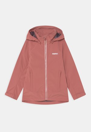 KOUVOLA UNISEX - Softshellová bunda - rose blush