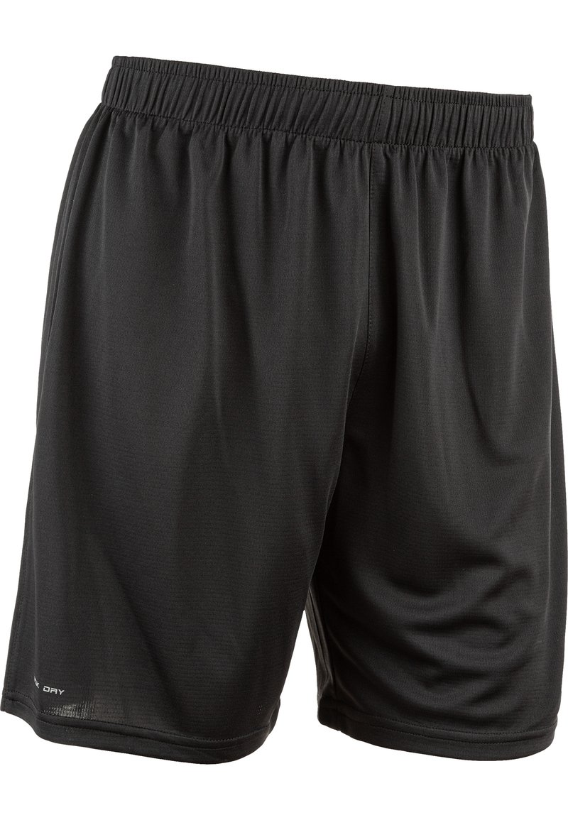 Endurance SESTO JR - Träningsshorts - black