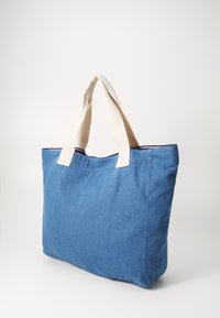 Barbour EMILY TOTE BAG - Velká kabelka - denim