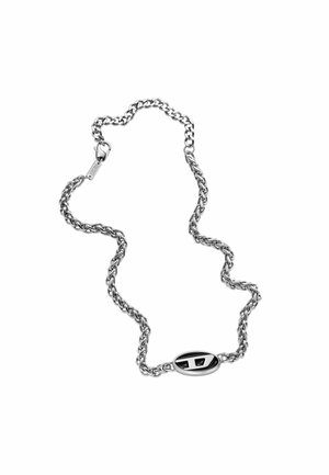 Diesel Ketting - silver-coloured