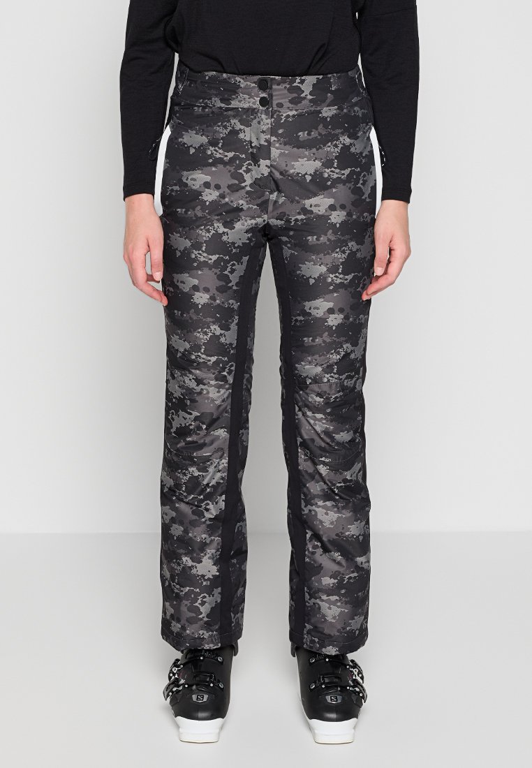 EA7 Emporio Armani Skibroek zilverkleurig