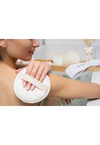 So Eco SO ECO BODY EXFOLIATING PADS - Accessori corpo e bagno - white