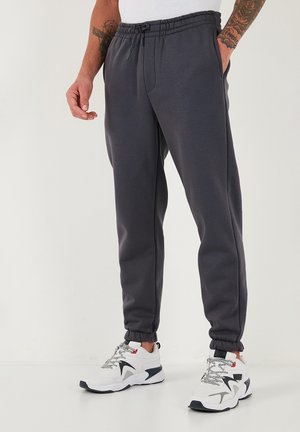 REGULAR FIT - Tréningruha alsók - anthracite