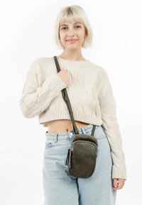 Emily & Noah Handytasche - grey 800