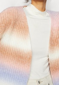TOM TAILOR DENIM Chaqueta de punto - multi-coloured