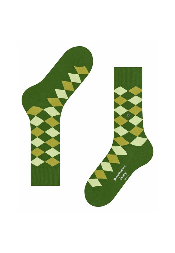 DANNY  - Socken - palm tree