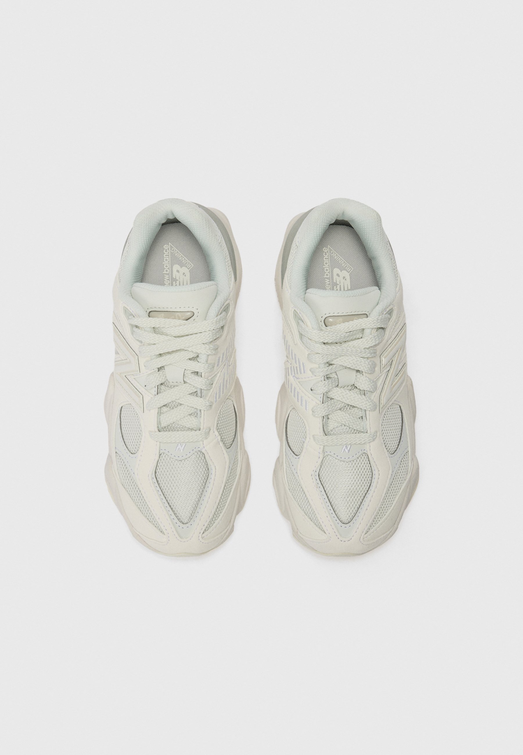 New Balance 9060 UNISEX - Joggesko - reflection/hvit - Zalando.no