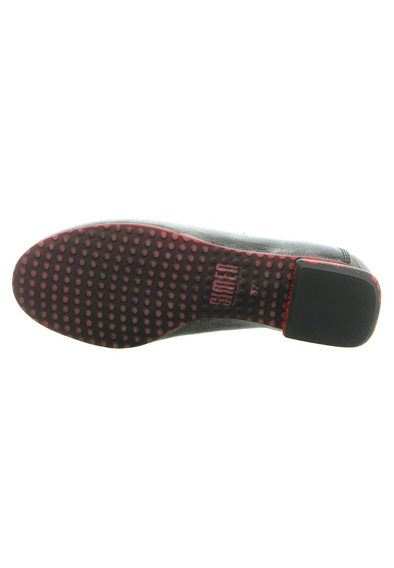 Damen Halbschuhe | Simen Schnürer grau - QC76945 Damen Halbschuhe | Simen Schnürer grau - QC76945