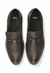 BOSS TAYIL GRPRHW - Business slip-ins - dark brown one