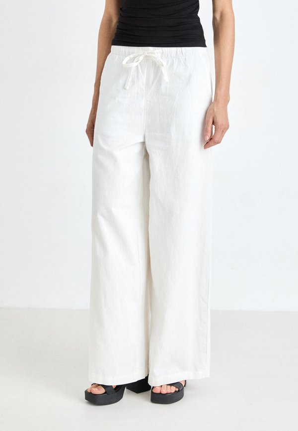 DRAWSTRING PANT - Stoffhose