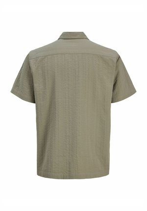 Jack & Jones, SHIRT RELAXED FIT SHIRT - Chemise - vetiver