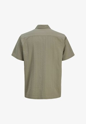 Jack & Jones, SHIRT RELAXED FIT SHIRT - Chemise - vetiver