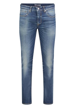 ARNE PIPE - Relaxed fit jeans - darkblue