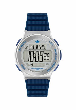 Orologio digitale - blue