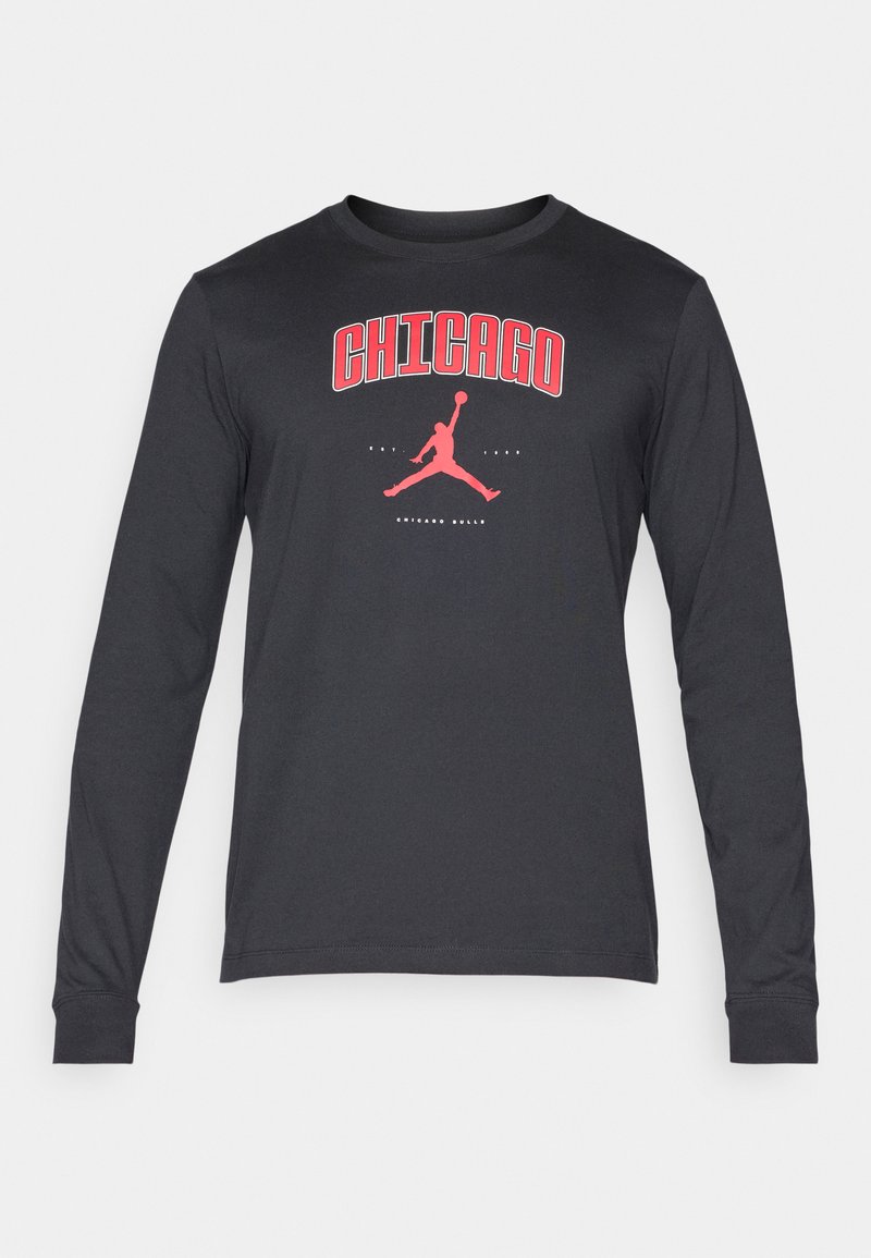 Nike Performance Longsleeve zwart Nike Performance Longsleeve zwart