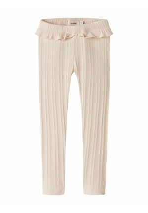 Legging - novelle peach