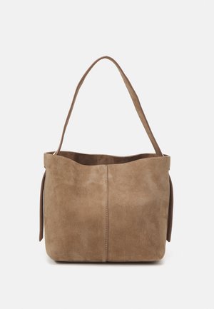 FRAYA SMALL BAG - Käsilaukku - moral gray
